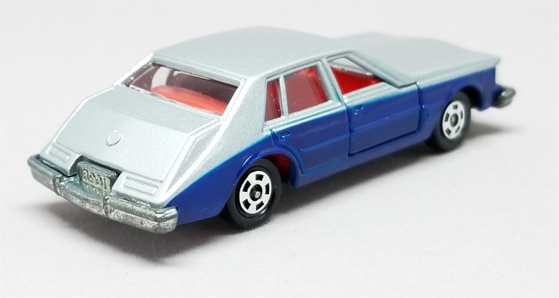 Illustration for article titled Radcast 2018: Tomica Cadillac Seville